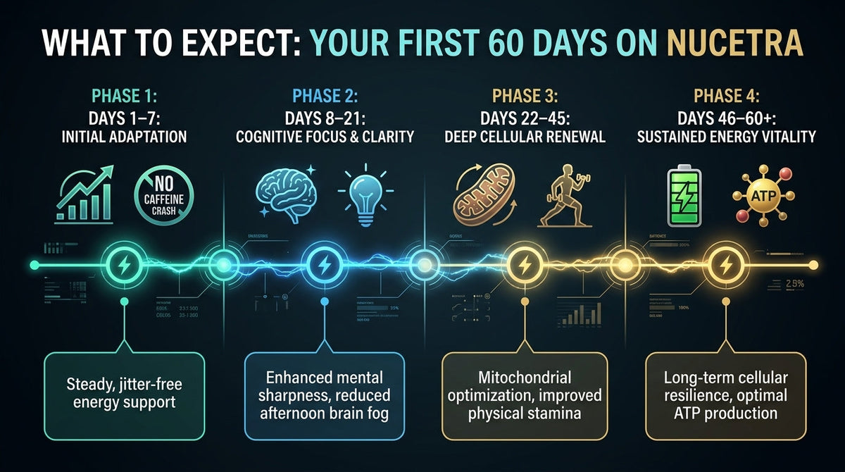 What to Expect: Your First 60 Days on Nucetra