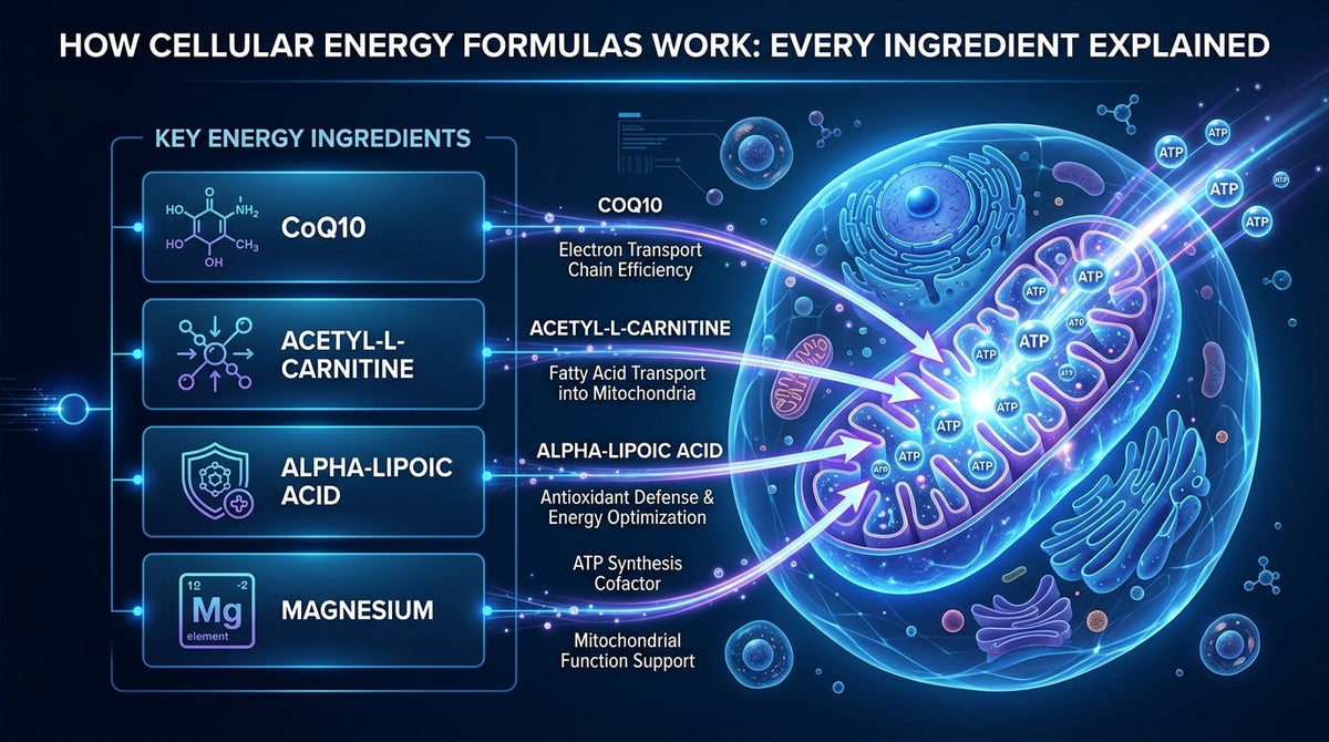 How Does Nucetra Work? Every Ingredient Explained