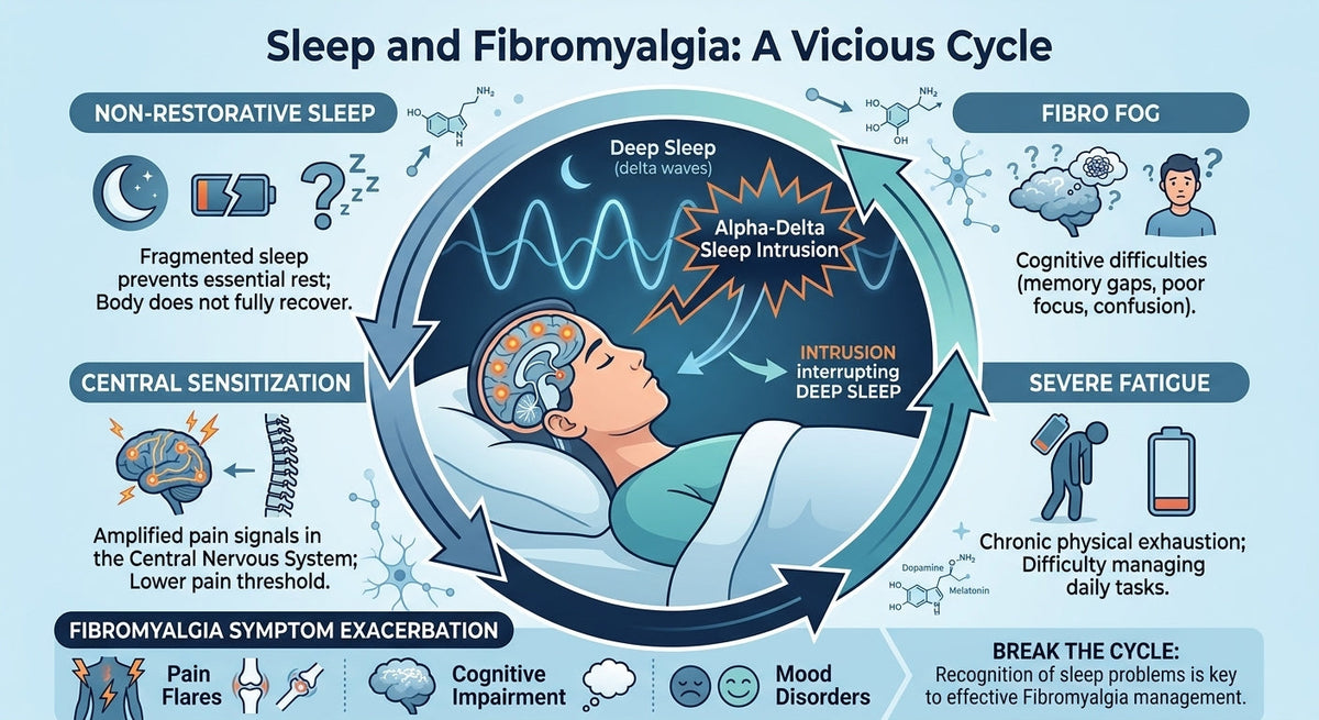 Sleep and Fibromyalgia
