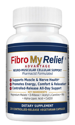 Fibro My relief