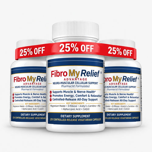 Fibro My relief